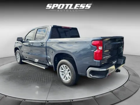 More photos of 2022 Chevrolet Silverado 1500 Limited LT at Spotless Auto Loop 1604, TX