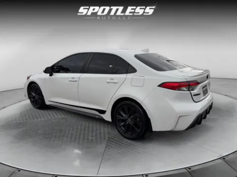More photos of 2024 Toyota Corolla SE at Spotless Auto Loop 1604, TX
