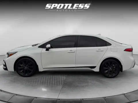 More photos of 2024 Toyota Corolla SE at Spotless Auto Loop 1604, TX