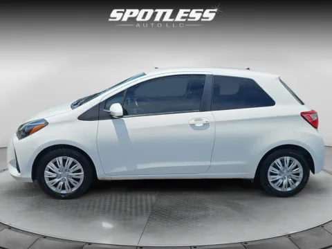 More photos of 2018 Toyota Yaris CE at Spotless Auto Loop 1604, TX