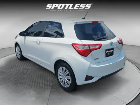 More photos of 2018 Toyota Yaris CE at Spotless Auto Loop 1604, TX
