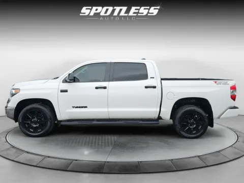 More photos of 2021 Toyota Tundra at Spotless Auto Loop 1604, TX