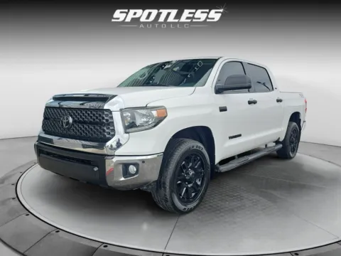 Another view of 2021 Toyota Tundra for sale in San Antonio, TX at Spotless Auto Loop 1604