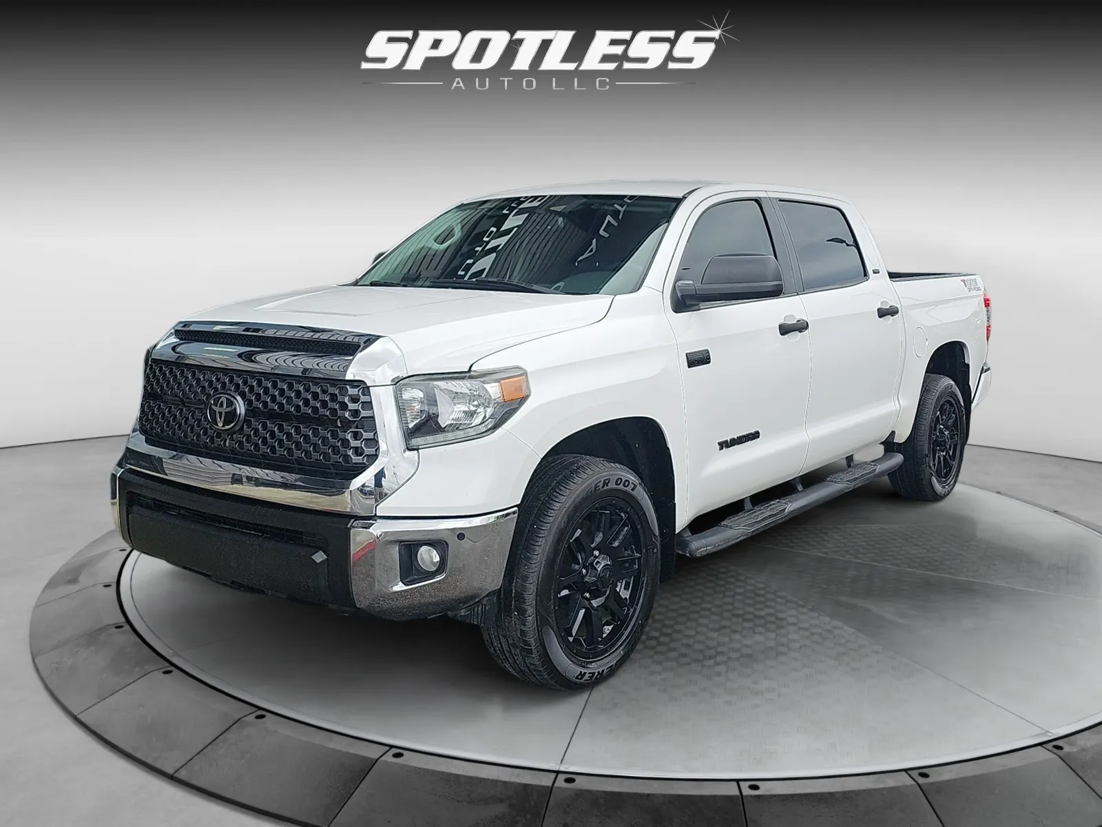 White 2021 Toyota Tundra for sale in San Antonio, TX