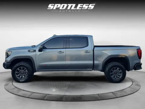Another view of 2024 GMC Sierra 1500 AT4X for sale in San Antonio, TX at Spotless Auto Loop 1604
