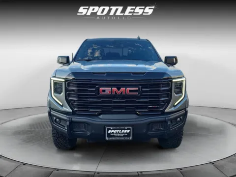 More photos of 2024 GMC Sierra 1500 AT4X at Spotless Auto Loop 1604, TX