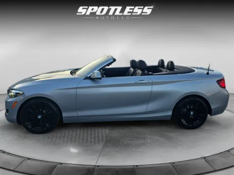 Another view of 2020 BMW 2 Series 230i xDrive for sale in San Antonio, TX at Spotless Auto Loop 1604