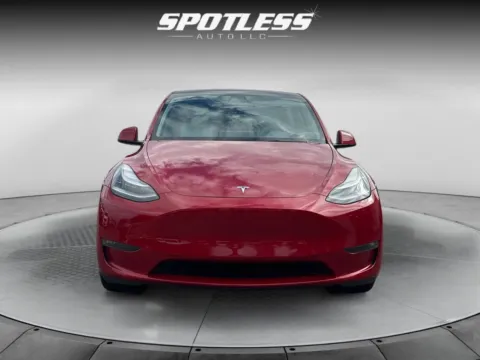 More photos of 2021 Tesla Model Y Long Range at Spotless Auto Loop 1604, TX