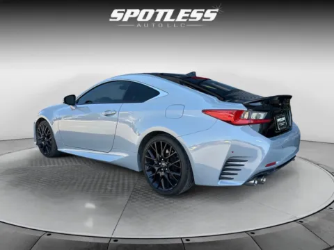 More photos of 2015 Lexus RC 350 F-Sport at Spotless Auto Loop 1604, TX