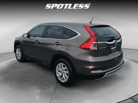 More photos of 2016 Honda CR-V EX at Spotless Auto Loop 1604, TX