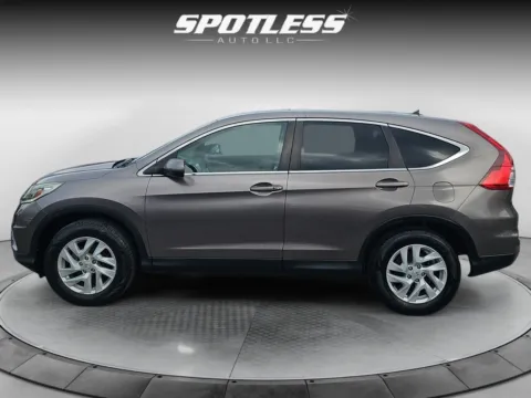 Another view of 2016 Honda CR-V EX for sale in San Antonio, TX at Spotless Auto Loop 1604