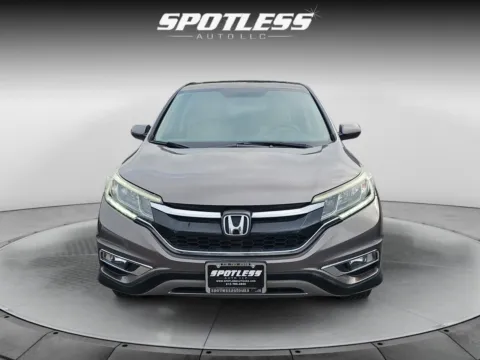 More photos of 2016 Honda CR-V EX at Spotless Auto Loop 1604, TX