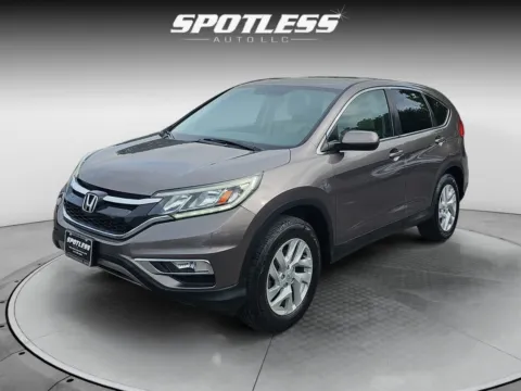 Brown 2016 Honda CR-V EX for sale in San Antonio, TX