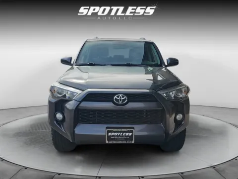More photos of 2016 Toyota 4Runner SR5 at Spotless Auto Loop 1604, TX