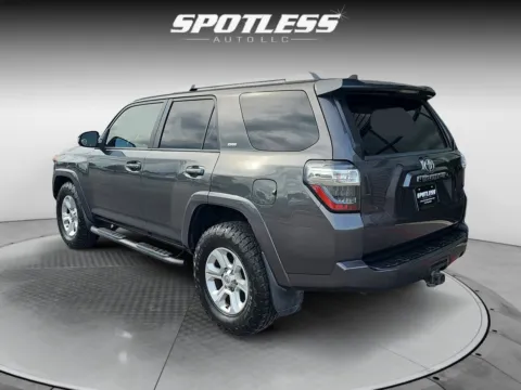 More photos of 2016 Toyota 4Runner SR5 at Spotless Auto Loop 1604, TX