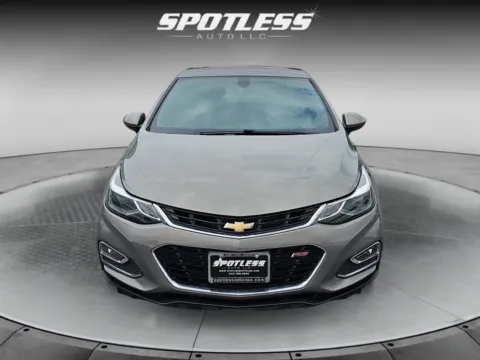 More photos of 2017 Chevrolet Cruze LT Auto at Spotless Auto Loop 1604, TX
