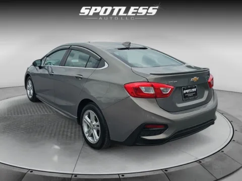 More photos of 2017 Chevrolet Cruze LT Auto at Spotless Auto Loop 1604, TX