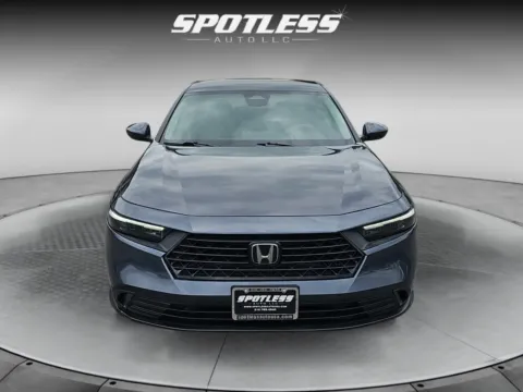 More photos of 2023 Honda Accord LX at Spotless Auto Loop 1604, TX