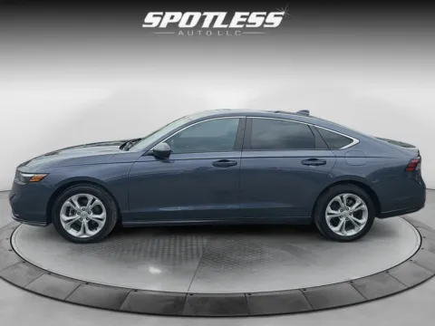 Another view of 2023 Honda Accord LX for sale in San Antonio, TX at Spotless Auto Loop 1604