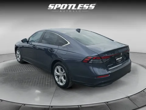 More photos of 2023 Honda Accord LX at Spotless Auto Loop 1604, TX