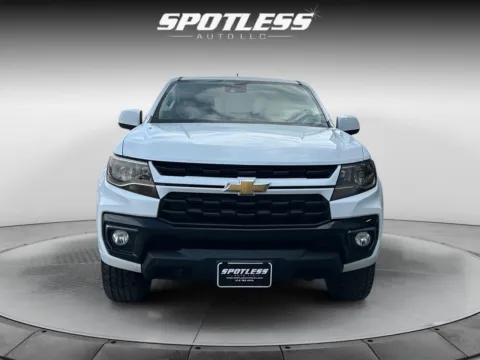 More photos of 2022 Chevrolet Colorado LT at Spotless Auto Loop 1604, TX