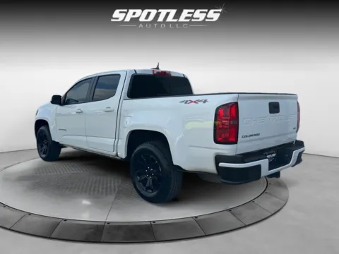 More photos of 2022 Chevrolet Colorado LT at Spotless Auto Loop 1604, TX