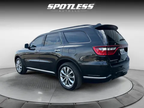 More photos of 2022 Dodge Durango Citadel at Spotless Auto Loop 1604, TX