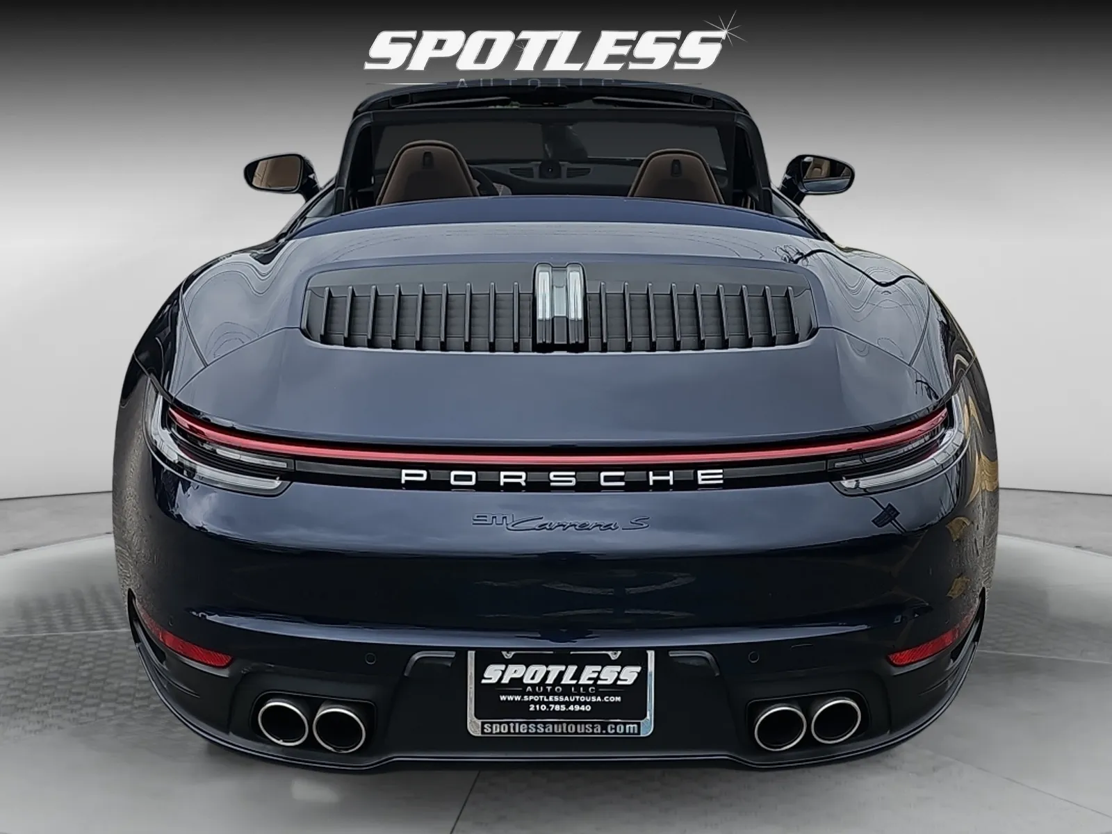 More photos of 2020 Porsche 911 Carrera S at Spotless Auto Loop 1604, TX