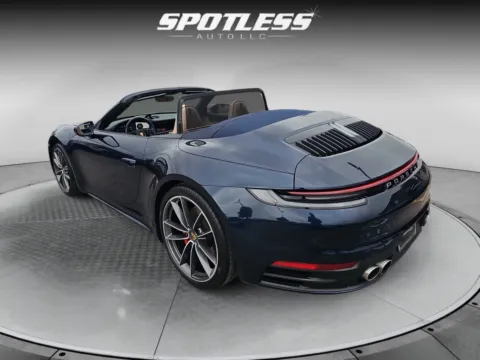 Another view of 2020 Porsche 911 Carrera S for sale in San Antonio, TX at Spotless Auto Loop 1604