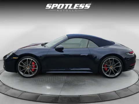Another view of 2020 Porsche 911 Carrera S for sale in San Antonio, TX at Spotless Auto Loop 1604