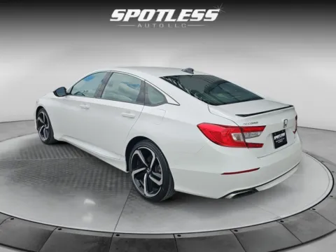 More photos of 2022 Honda Accord Sport at Spotless Auto Loop 1604, TX