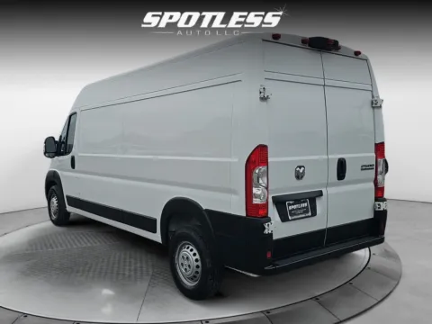 Another view of 2025 Ram ProMaster 2500 159 WB HIGH ROOF for sale in San Antonio, TX at Spotless Auto Loop 1604