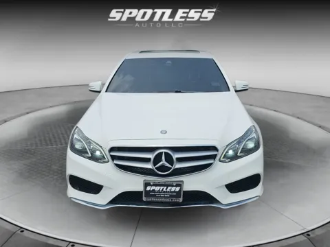 More photos of 2014 Mercedes-Benz E-Class E 350 Sport at Spotless Auto Loop 1604, TX
