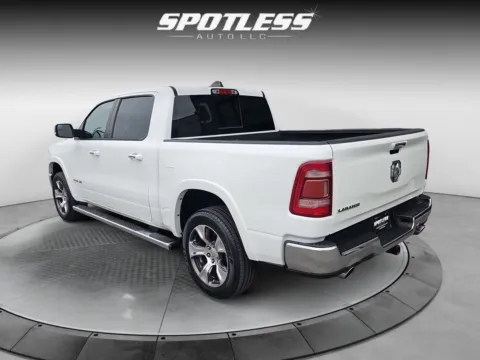 More photos of 2020 Ram 1500 Laramie at Spotless Auto Loop 1604, TX