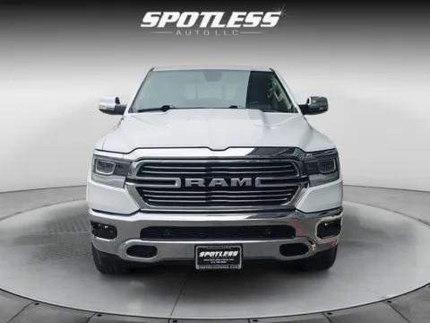More photos of 2020 Ram 1500 Laramie at Spotless Auto Loop 1604, TX