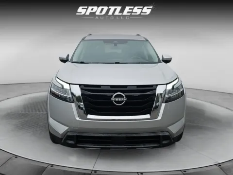 More photos of 2022 Nissan Pathfinder SV at Spotless Auto Loop 1604, TX