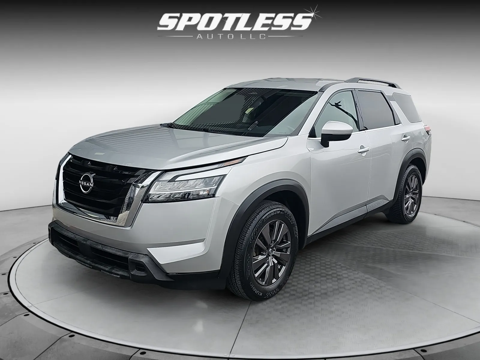 2022 Nissan Pathfinder SV for sale in San Antonio, TX