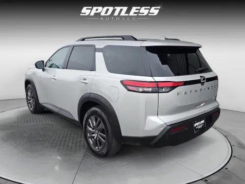 More photos of 2022 Nissan Pathfinder SV at Spotless Auto Loop 1604, TX