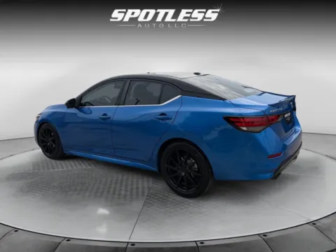More photos of 2022 Nissan Sentra SR at Spotless Auto Loop 1604, TX