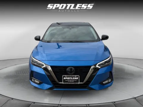 More photos of 2022 Nissan Sentra SR at Spotless Auto Loop 1604, TX