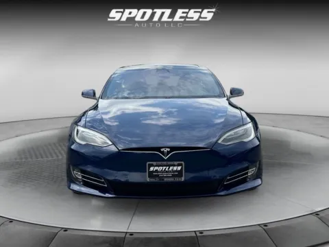 More photos of 2017 Tesla Model S at Spotless Auto Loop 1604, TX