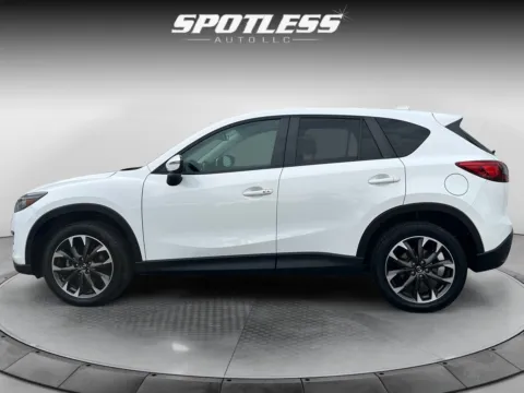 Another view of 2016 Mazda CX-5 Grand Touring for sale in San Antonio, TX at Spotless Auto Loop 1604