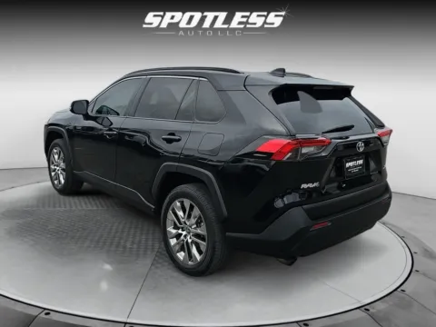 More photos of 2021 Toyota RAV4 XLE Premium at Spotless Auto Loop 1604, TX