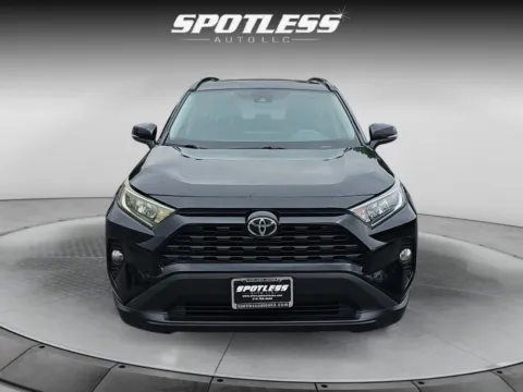More photos of 2021 Toyota RAV4 XLE Premium at Spotless Auto Loop 1604, TX