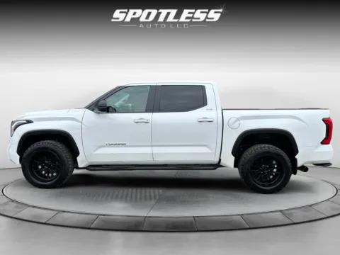 Another view of 2024 Toyota Tundra SR5 for sale in San Antonio, TX at Spotless Auto Loop 1604