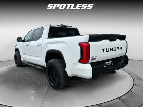 More photos of 2024 Toyota Tundra SR5 at Spotless Auto Loop 1604, TX