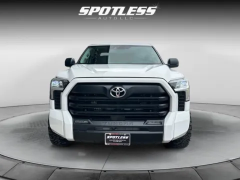 More photos of 2024 Toyota Tundra SR5 at Spotless Auto Loop 1604, TX