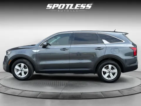 Another view of 2022 Kia Sorento LX for sale in San Antonio, TX at Spotless Auto Loop 1604