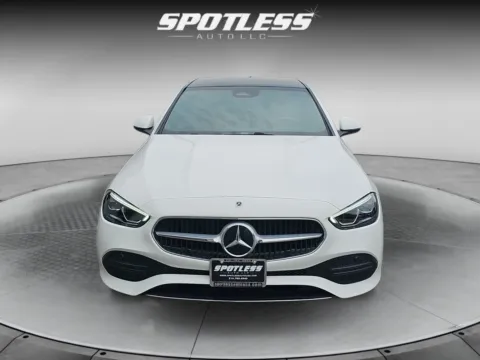 More photos of 2025 Mercedes-Benz C-Class C 300 at Spotless Auto Loop 1604, TX
