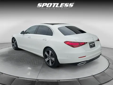 More photos of 2025 Mercedes-Benz C-Class C 300 at Spotless Auto Loop 1604, TX